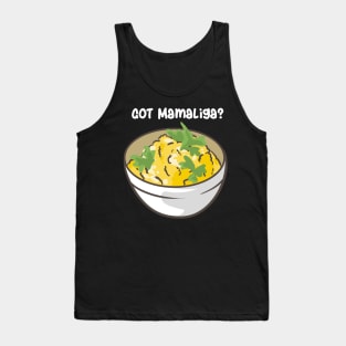 Romanian Food, Funny Romanian Tank Top